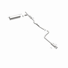 Load image into Gallery viewer, MagnaFlow BRE Exhaust Kit 97-05 Classic Malibu Cutlass - 106-0025