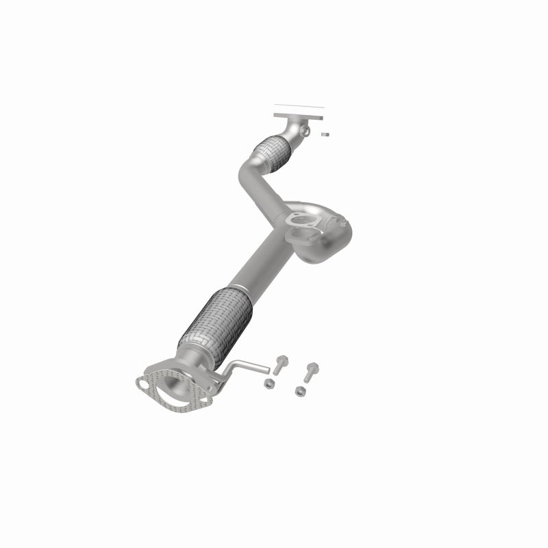 BRE Exhaust 10-15 Equinox Terrain 3.0L 3.6L Front Pipe Kit - 107-0167