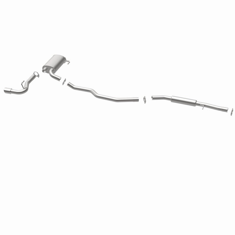 MagnaFlow BRE Exhaust Kit 13-17 Jeep Patriot - 106-0776