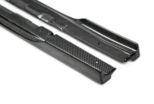 Load image into Gallery viewer, Seibon 15+ Subaru WRX/STI MB Style Carbon Fiber Side Skirts (Pair) - SS15SBIMP-MB