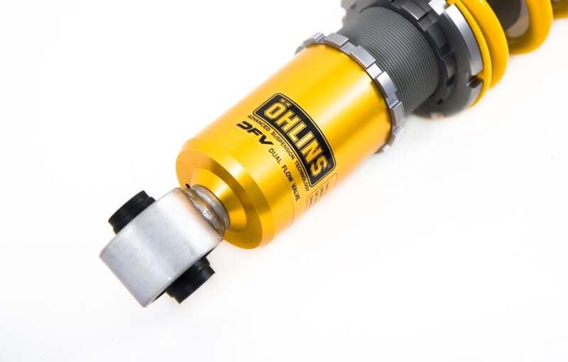 Ohlins 22-24 Subaru BRZ / Toyota GR86 Road & Track Coilover System - SUS MP21S2