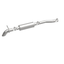 Load image into Gallery viewer, MagnaFlow 12-14 Jeep Wrangler JK Unltd V6 3.6L 2D Turn Down Front of Rear Tire SS C/B Perf Exhaust - 17144