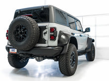 Load image into Gallery viewer, AWE Tuning 22-24 Ford Bronco Raptor 4WD Dual BashGuards Cat-Back SwitchPath Exhaust (No Tips) - 3025-31327