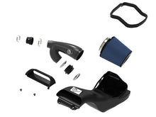 Load image into Gallery viewer, aFe 17-20 Ford F-150/Raptor Track Series Carbon Fiber Cold Air Intake System With Pro 5R Filters - 57-10010R