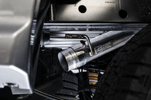 Load image into Gallery viewer, AWE Tuning 2019+ Ford Ranger 0FG Performance Exhaust System w/Diamond Black Tips &amp; Rock Guard - 3015-23064