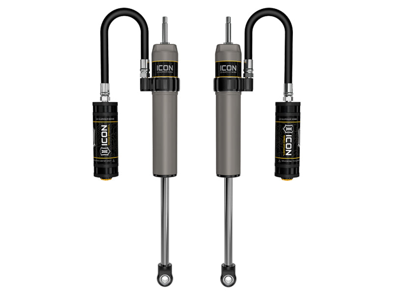 ICON 23-24 Ford F-250/F-350 Super Duty 4WD 4.5in Front 2.5 Series Shocks VS RR - Pair - 67811P