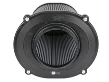 Load image into Gallery viewer, aFe Quantum Pro DRY S Air Filter Inverted Top - 5in Flange x 9in Height - Dry PDS - 21-91129