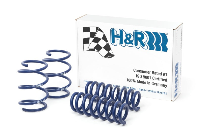 H&R 15-18 BMW M3 Sedan F80 Sport Spring (Incl. Adaptive M Susp./Competition Package) - 50474-6