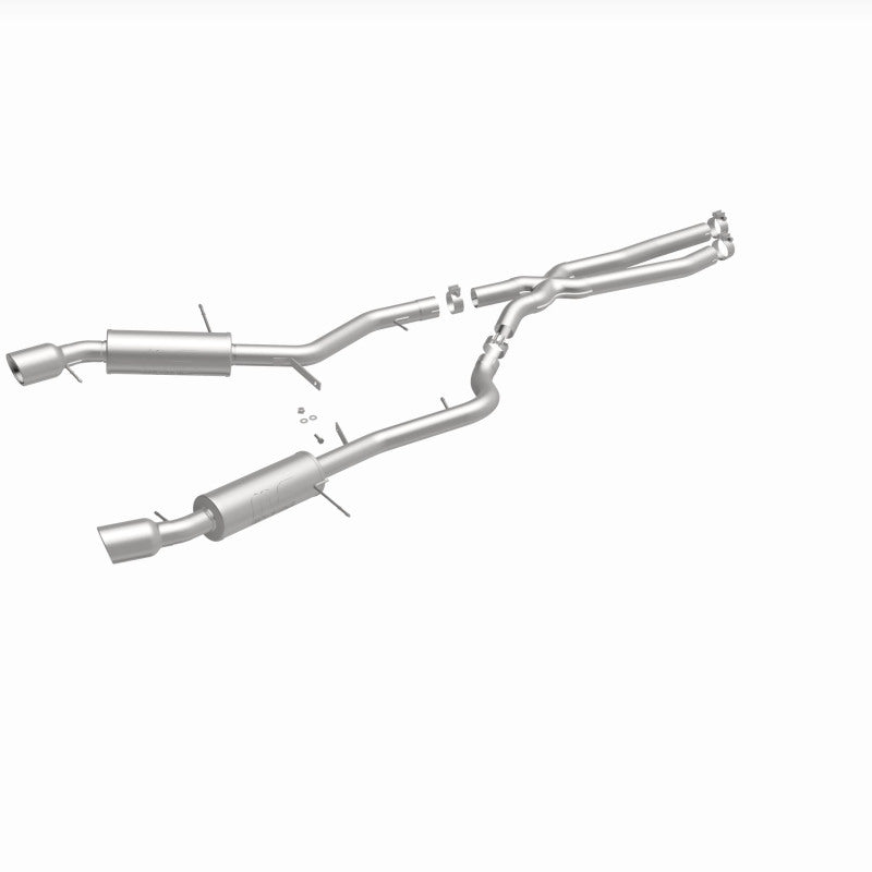 MagnaFlow SYS C/B 07-10 BMW 335i Sedan Sport - 16542