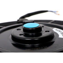 Load image into Gallery viewer, BLOX Racing 10inch Electric Slim Fan - Black - BXCC-00001-BK