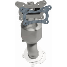 Load image into Gallery viewer, MagnaFlow Direct Fit Catalytic Converter 09-11 Acura TSX 2.4L - 5531441