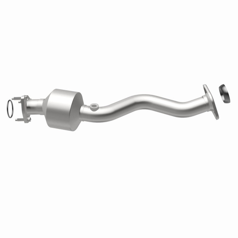 MagnaFlow Direct Fit Catalytic Converter 09-10 Honda Fit 1.5L Rear - 51681