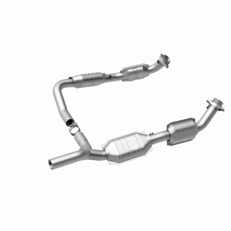 MagnaFlow Direct Fit Catalytic Converter 07-08 Ford E-150 4.6L - 51640