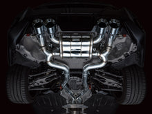 Load image into Gallery viewer, AWE Tuning 23-24 BMW G87 M2 SwitchPath Edition Exhaust - Chrome Silver Tips - 3025-42487