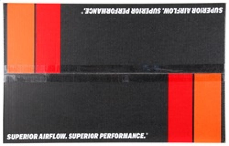 K&N 15-17 Ford Mustang 3.7L V6 F/I Performance Intake Kit - 57-2594