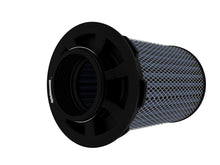 Load image into Gallery viewer, aFe MagnumFLOW Air Filter - Pro 5R 2.5 Inlet x 4.5in B x 4.5in T x 7in H (Inv) - 24-91151