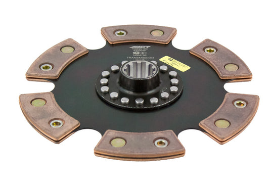ACT 1970 Mercury Cougar 6 Pad Rigid Race Disc - 6250019