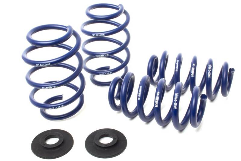 H&R 21-22 Volkswagen ID.4 Pro/ID.4 Pro S (2WD) Sport Spring - 28625-2