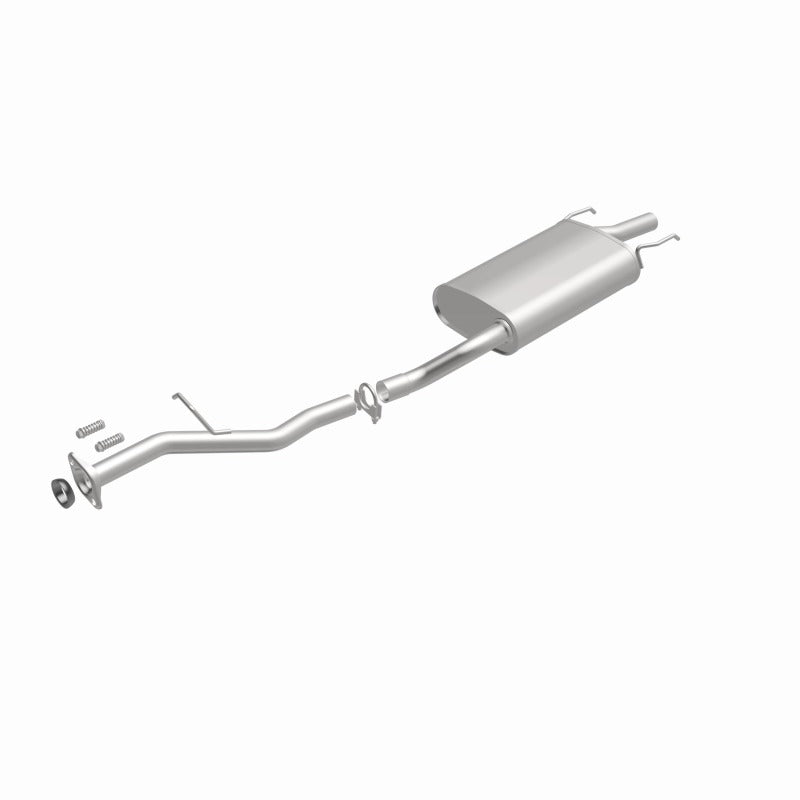 BRE Exhaust 94-97 Accord 2.2L Muffler Kit - 108-0099