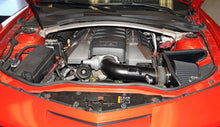 Load image into Gallery viewer, K&amp;N 10-13 Chevy Camaro 6.2L V8 Black Performance Intake Kit - 71-4519