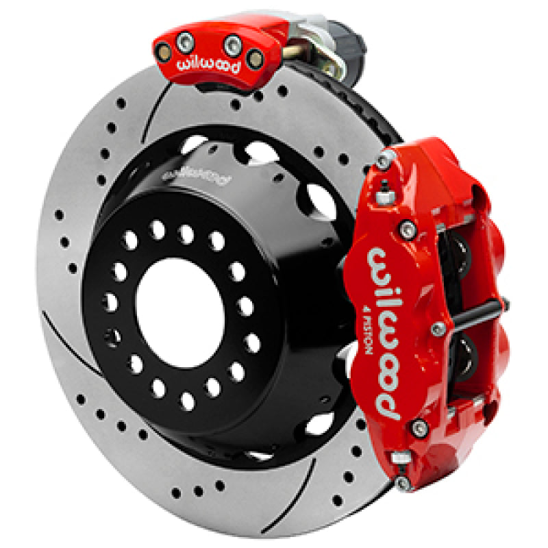 Wilwood EPB Rear Kit FNSL Big Ford New Style - 140-16132-DR