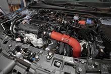 Load image into Gallery viewer, Injen 22-23 Honda Civic Si L4 1.5L Turbo SP Short Ram Intake - Wrinkle Red - SP1586WR