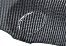 Load image into Gallery viewer, Seibon 08-12 BMW E90 M3 4dr OEM Style Carbon Fiber Hood - HD0812BMWE90M3-OE
