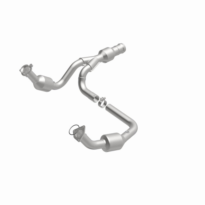 MagnaFlow 11-14 Escalade 6.2 Underbody Direct Fit Converter - 52616