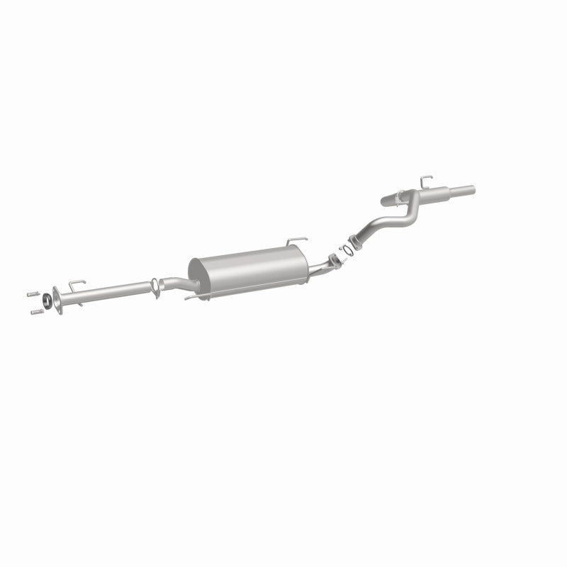 MagnaFlow BRE Exhaust Kit 03-09 4Runner GX470 - 106-0075