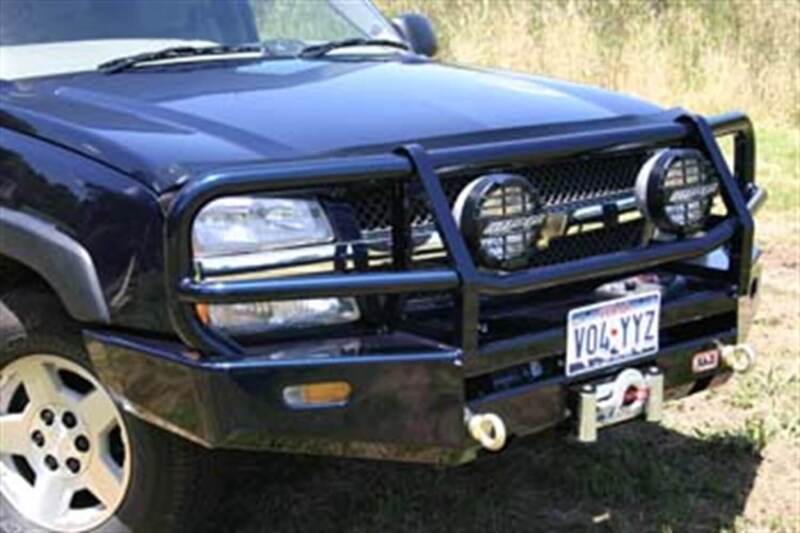 ARB Combar Chev Silverado 15/25/3500 03-06 - 3462020