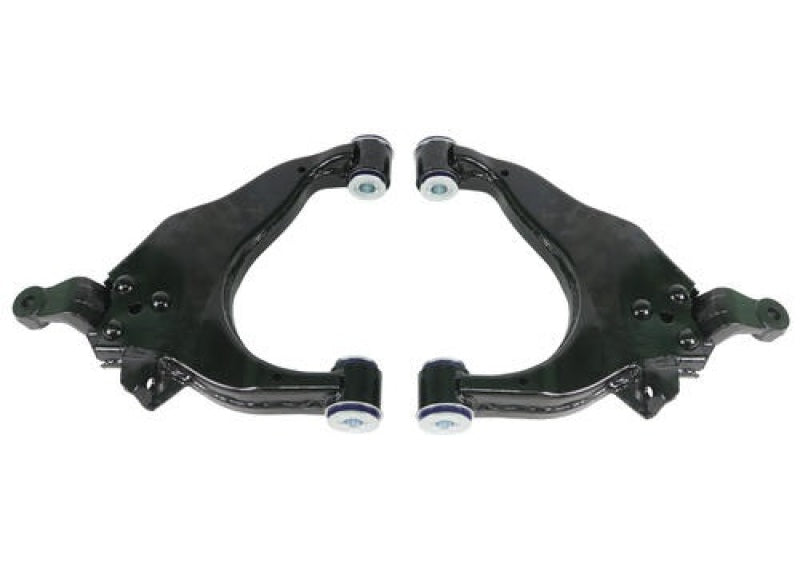 SuperPro 3rd Gen Toyota 4Runner Front Lower Control Arm Set - TRC1190