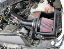 Load image into Gallery viewer, K&amp;N 11-12 Ford F250/F350 SD 6.2L V8 High Flow Performance Intake - 77-2582KTK