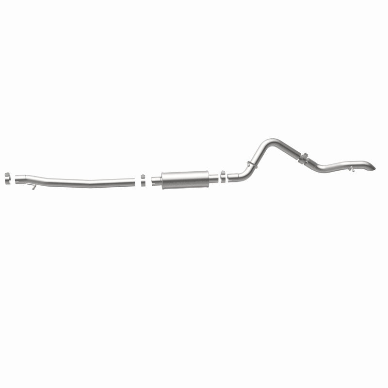 Magnaflow SYS C/B 12-14 Jeep Wrangler JK V6 3.6L 4dr - 15237