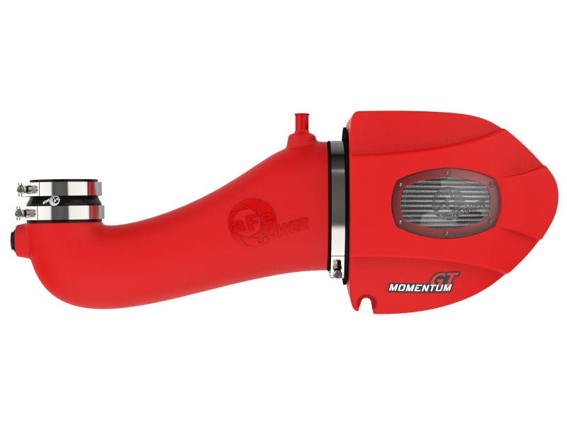 aFe Momentum GT Pro Dry S Stage-2 Intake System 11-15 Dodge Challenger / Charger R/T 5.7L HEMI - Red - 51-72202-R