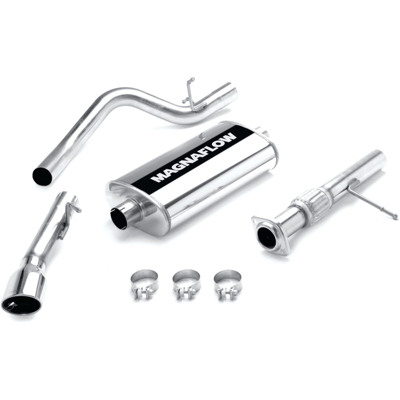 MagnaFlow Sys CB 07 GM Tahoe / Yukon 5.3L V8 - 16672