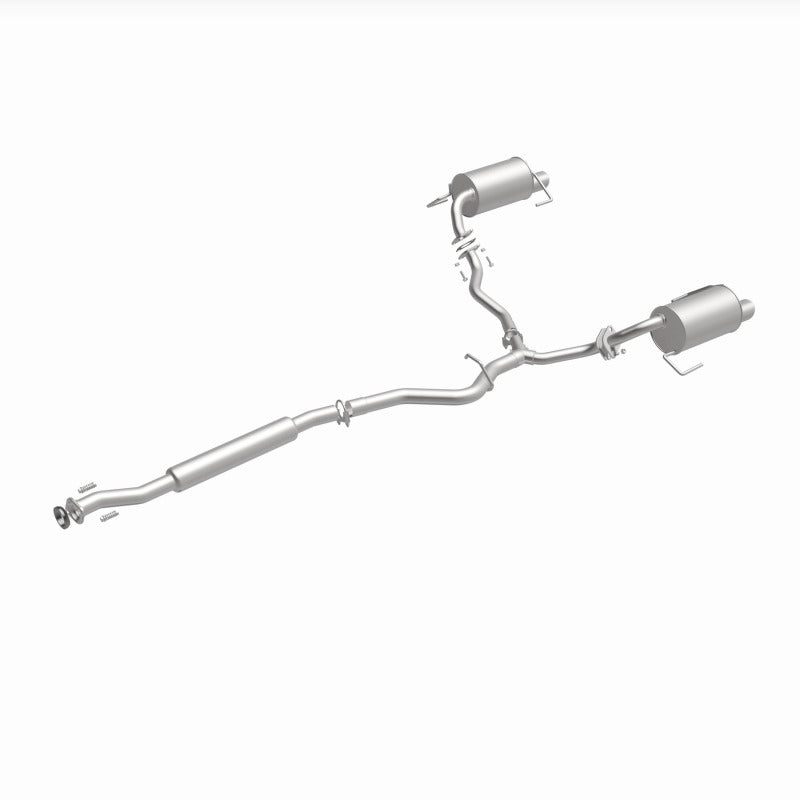 MagnaFlow BRE Exhaust Kit 06-09 Subaru Legacy 2.5L - 106-0069