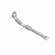 Load image into Gallery viewer, MagnaFlow 15-16 V60 L5 2.5 OEM Underbody Direct Fit Converter - 21-685