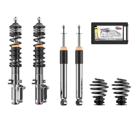 KW 78-93 Volkswagen Golf V3 Classic Line Coilover Kit - 35280001-B