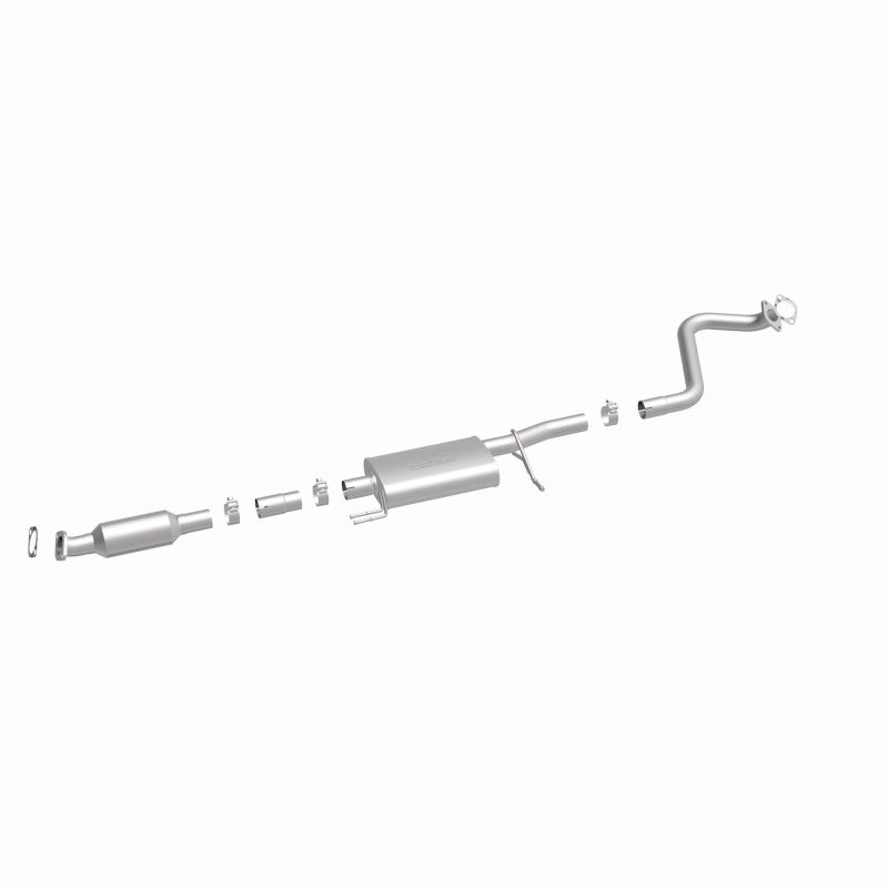 MagnaFlow Direct Fit Catalytic Converter 14-16 Kia Soul 2.0L - 52851
