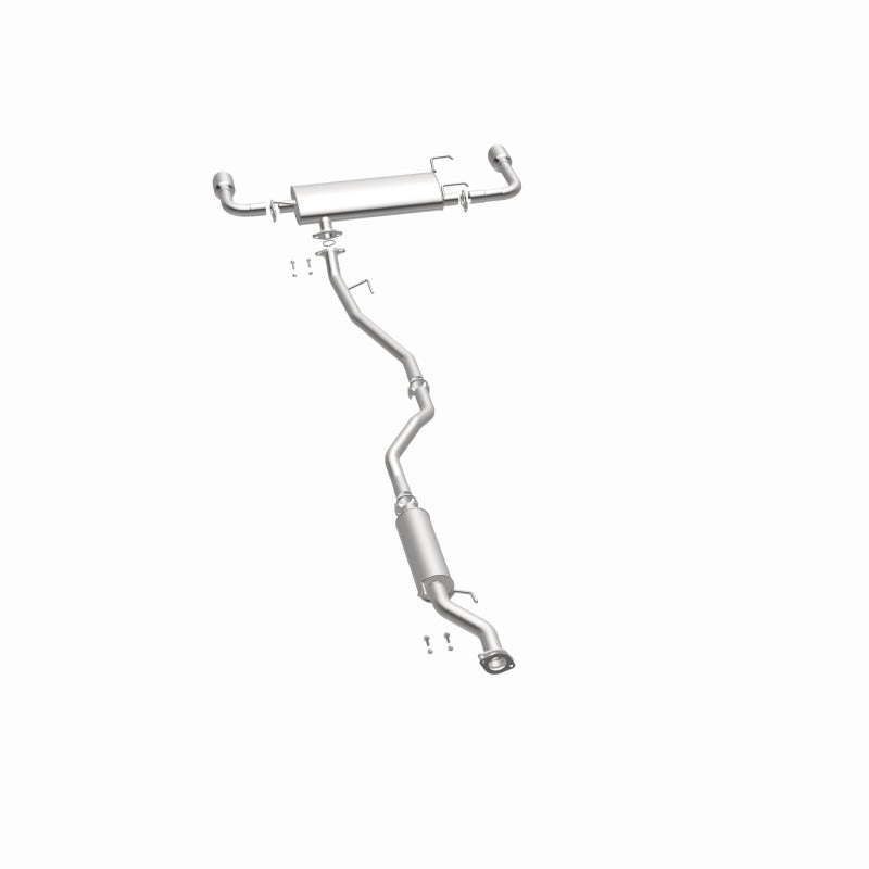 MagnaFlow BRE Exhaust Kit 09-14 Nissan Murano 3.5L - 106-0137