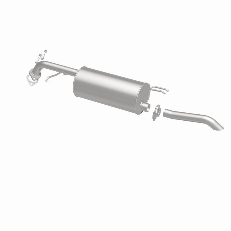 BRE Exhaust 06-11 Accent Rio 1.6L Muffler Kit - 108-0062