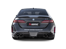 Load image into Gallery viewer, Akrapovic 2024+ BMW M5 (G90) Carbon Fiber Rear Trunk Lip - WI-BM/CA/2/G