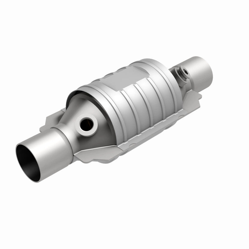 MagnaFlow Universal Catalytic Converter 2 Dual O2 Boss - 53064