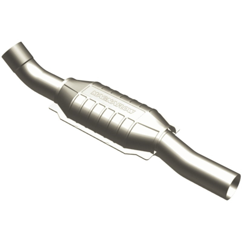 MagnaFlow Direct Fit Catalytic Converter 80-87 Dodge/Plym Van V8 CA - 334289