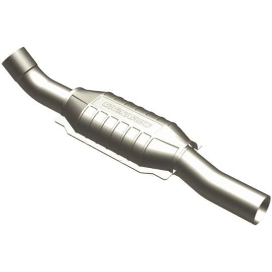 MagnaFlow Direct Fit Catalytic Converter 80-87 Dodge/Plym Van V8 CA - 334289