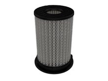 Load image into Gallery viewer, aFe MagnumFLOW Air Filter - Pro DRY S 2.5 Inlet x 4.5in B x 4.5in T x 7in H (Inv) - 21-91151