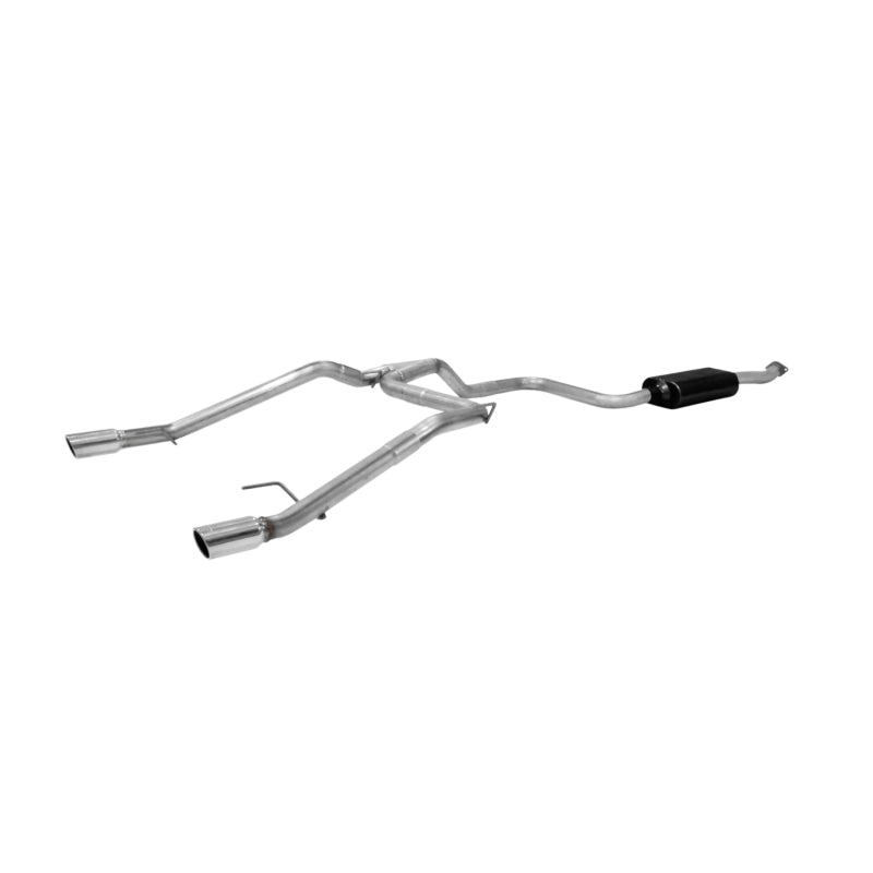 Flowmaster 11-16 Chevrolet Cruze Force II Cat-Back SS Exhaust System - 817565