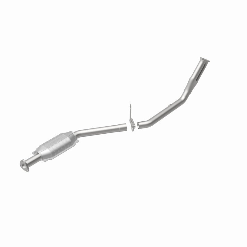 MagnaFlow Direct Fit Catalytic Converter BMW 83 85 - 23551