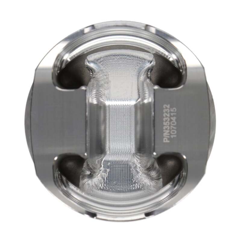 JE Pistons Porsche 911 2.2L 87.5mm Set of 6 Pistons - 353227
