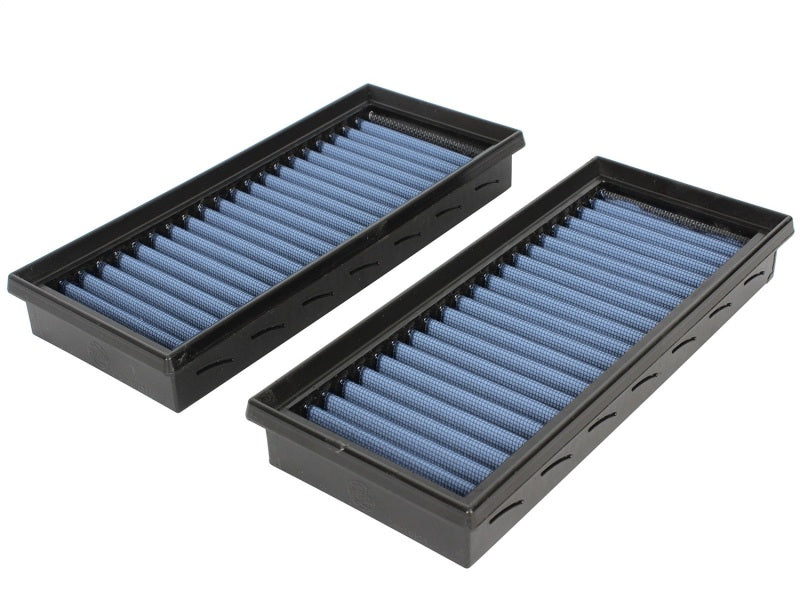 aFe MagnumFLOW Air Filters OER P5R A/F P5R Mercedes SLK32001-04/Chrysler Crossfire 04-08 V6 (1 pr) - 30-10194